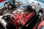 Ford Crestline Skyliner V8 1954 года